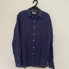 アーヴェヴェオム　メンズ　シャツ Lサイズ