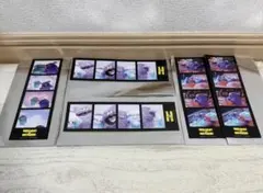 5枚セット☆GIGO限定☆Whippi＆Wrappi☆ステッカー