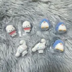 サンリオ ふわふわフロッキードール2 まとめ売り