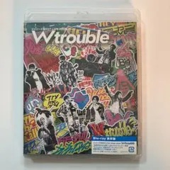 【中古品】WEST. 2020 W trouble 通常盤　Blu-ray