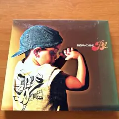 B'z BIG MACHINE アナログレコード - メルカリ