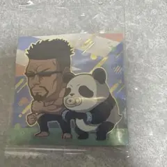 呪術廻戦ウエハース　シークレット未開封