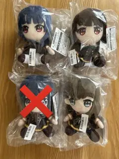 響け！ユーフォニアム オリジナルぬいぐるみ りとる 久石奏 タイクレ
