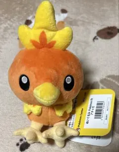 ポケモンセンター ポケモンfit アチャモ ぬいぐるみ