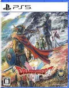 DRAGON QUEST I & II PS5