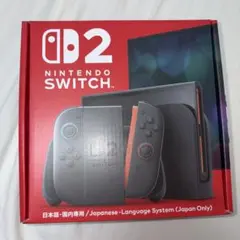 Nintendo Switch 2 本体＋JSAUXケース・フィルム・カバー付 - メルカリ