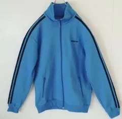 アディダスオリジナルス トラックジャケット ジャージ上着 メンズO 三葉ロゴ
