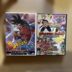 ドラゴンボール スペシャルアニメDVD 2枚セット