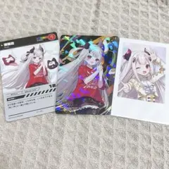 奈羅花 コレカ チェキ風カード