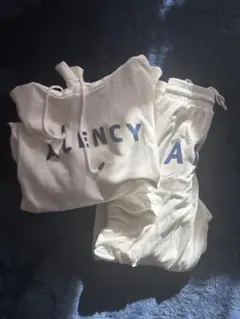 最終値下げ‼️ALENCY スエット セットアップ