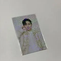 enhypen ヒスン 京セラ FCトレカ