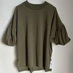接触冷感　Tシャツ　新品未使用タグ付のサムネイル
