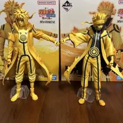 うずまきナルトC賞&波風ミナトD賞セット