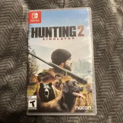 ハンティング2シュミレーター