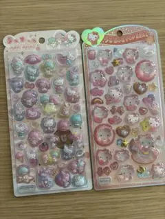 正規品　うるちゅるポップシール
