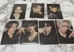 ENHYPEN weverseラキドロ 7枚コンプ セット