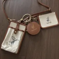 ディズニーストア ドナルドダック ショルダーバッグ