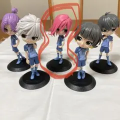 ブルーロック 千切豹馬 フィギュア