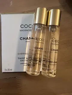 CHANEL COCO 2本