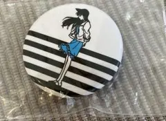 青山剛昌ふるさと舘　名探偵コナン　コナン探偵社　北栄町　ガチャ　毛利蘭　缶バッチ