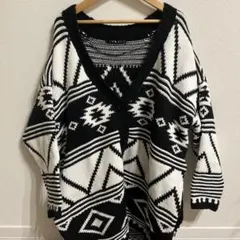 INGNI ニットカーディガン