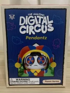 The Amazing Digital Circus アニミニズ　ペンダント