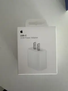 Apple 20W USB-C Power Adapter