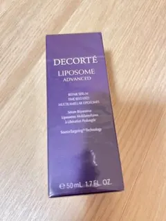 コスメデコルテ　リポソーム　アドバンストリペアセラム（美容液）50ml