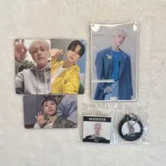 SEVENTEEN ホシ グッズセット - メルカリ