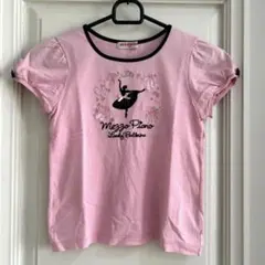 mezzo piano バレリーナTシャツ 135センチのサムネイル