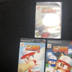 aセット　パワプロ789