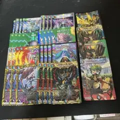 デュエルマスターズ　シータディスペクターデッキパーツまとめ 2