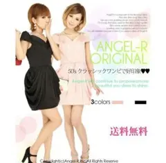 【 Angel R 】エンジェルアール クラシックドレス