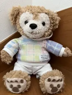SSサイズ ダッフィー コスチューム セットアップ ハンドメイド