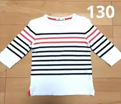 MPS　カットソー　七分袖　130