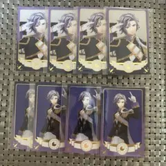 にじさんじ 共通衣装3Dグッズ チェキ風カード 不破湊