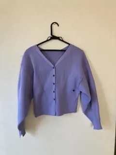 mystic Vネック カーディガン