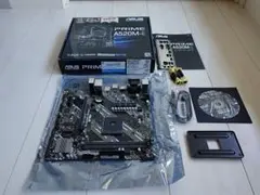 AMD A10 7800＋GA-F2A88X-D3H ＋ メモリー4GB×2 - メルカリ