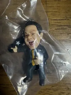 ダイアン ガチャガチャ 津田 ゴイゴイスー