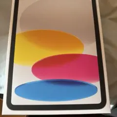 apple iPad (A16) 11インチ シルバー Wi-Fiモデル