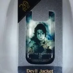 聖飢魔II ルーク篁参謀 Devil Jacket （ドコモ・P901iS）