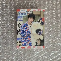 曽野舜太 限界突破!やってM!LK ブランチパークコラボカフェ トレカ 第2弾