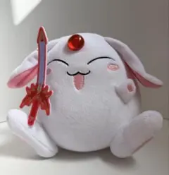 魔法騎士レイアース モコナ 光の剣 お手玉ぬいぐるみ CLAMP タグ付き