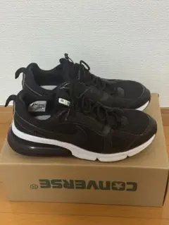 AIR MAX 270 FUTURA フューチュラ ブラック 黒 26.5