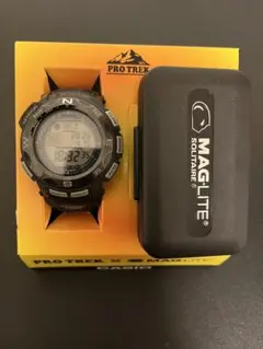 限定極美品 プロトレック PRW-S2500MG 電波ソーラー マグライト限定 極美品 PROTREK PRW-S2500MG 電波ソーラー マグライト限定 - メルカリ