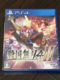 戦国無双4-II PS4 10周年記念版 PS4 ソフト