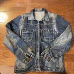 TAKEO KIKUCHI デニムジャケット