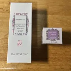 JILL STUART 日焼け止め リップバーム 2個セット