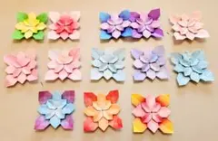 折り紙花セット 13個入り