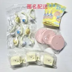 【ちいかわ】ちいかわ討伐シーンフィギュア　豆腐擬態型　3点セット　匿名配送